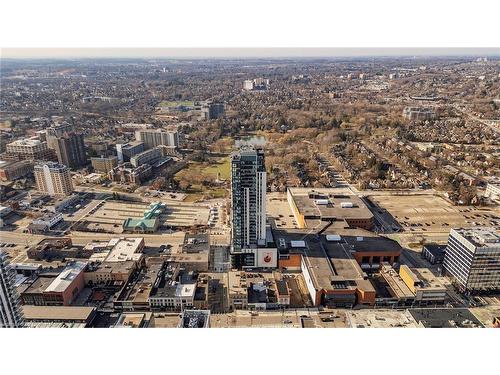 409-60 Charles Street W, Kitchener, ON - Outdoor With View