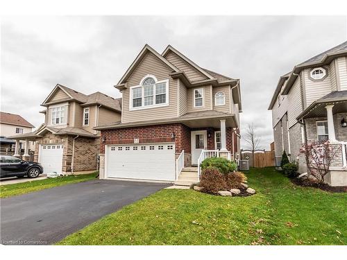 73 Stuckey Avenue, Baden, ON - Outdoor With Facade