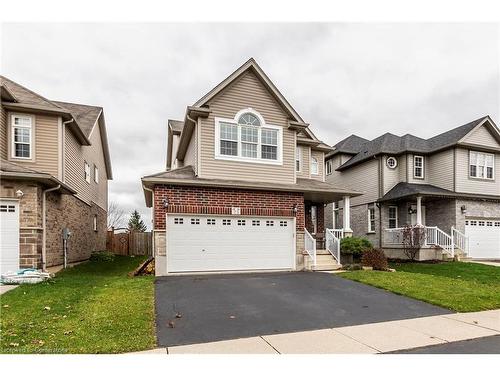 73 Stuckey Avenue, Baden, ON - Outdoor With Facade