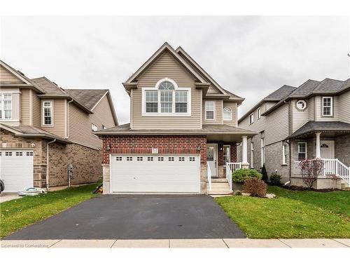 73 Stuckey Avenue, Baden, ON - Outdoor With Facade