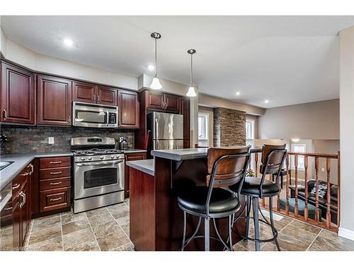 73 Stuckey Avenue, Baden, ON - Indoor Photo Showing Kitchen