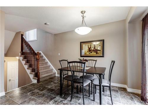 73 Stuckey Avenue, Baden, ON - Indoor Photo Showing Dining Room