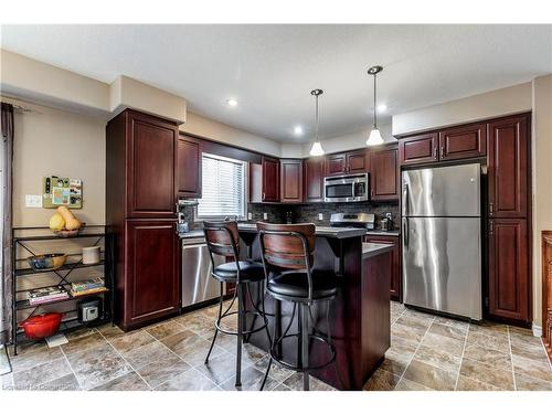 73 Stuckey Avenue, Baden, ON - Indoor Photo Showing Kitchen