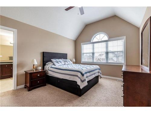 73 Stuckey Avenue, Baden, ON - Indoor Photo Showing Bedroom