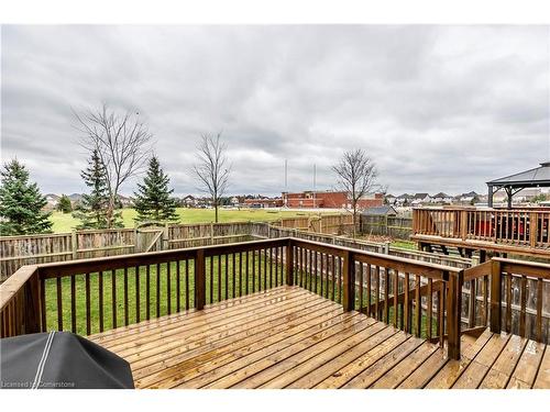 73 Stuckey Avenue, Baden, ON - Outdoor With Deck Patio Veranda With Exterior