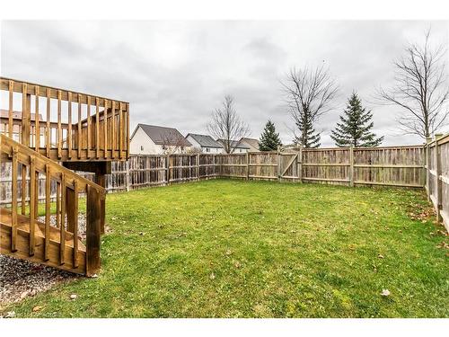 73 Stuckey Avenue, Baden, ON - Outdoor With Backyard