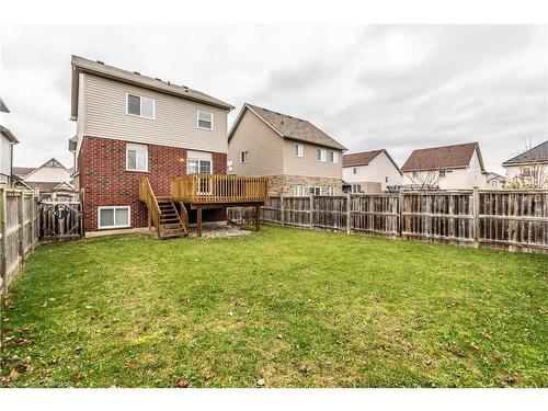 73 Stuckey Avenue, Baden, ON - Outdoor With Deck Patio Veranda With Exterior