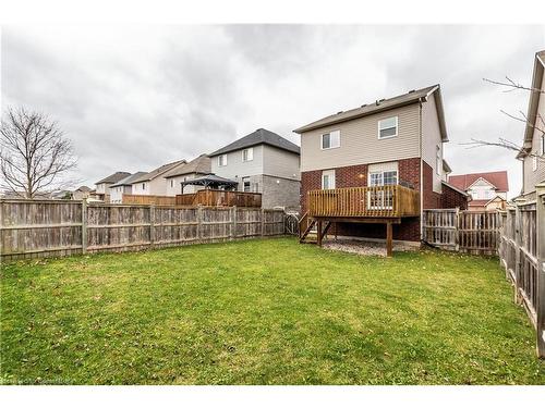 73 Stuckey Avenue, Baden, ON - Outdoor With Deck Patio Veranda