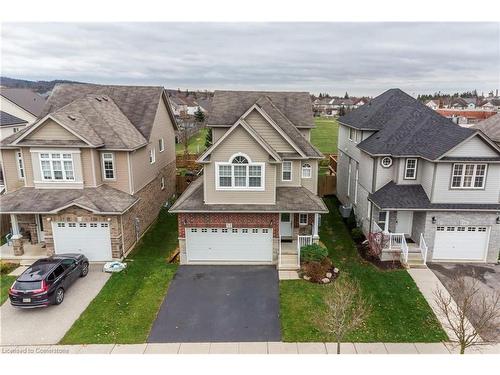 73 Stuckey Avenue, Baden, ON - Outdoor With Facade