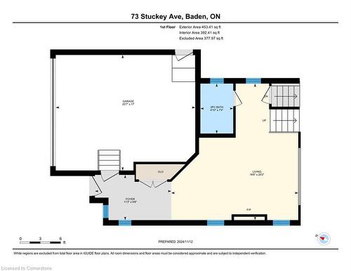 73 Stuckey Avenue, Baden, ON - Other