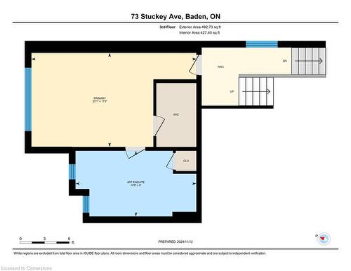 73 Stuckey Avenue, Baden, ON - Other