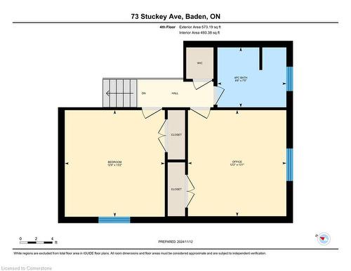 73 Stuckey Avenue, Baden, ON - Other