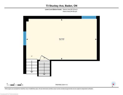 73 Stuckey Avenue, Baden, ON - Other