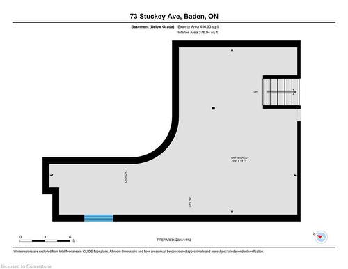 73 Stuckey Avenue, Baden, ON - Other