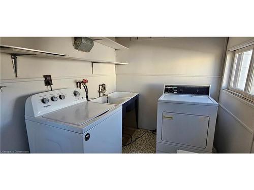 496 River Road, Cambridge, ON - Indoor Photo Showing Laundry Room