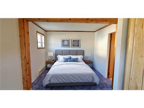 496 River Road, Cambridge, ON - Indoor Photo Showing Bedroom