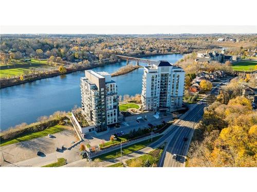 606-170 Water Street N, Cambridge, ON - Outdoor With Body Of Water With View