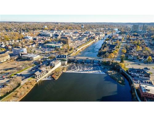 606-170 Water Street N, Cambridge, ON - Outdoor With View