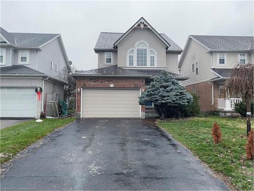 192 Pineland Court, Waterloo, ON - Outdoor With Facade