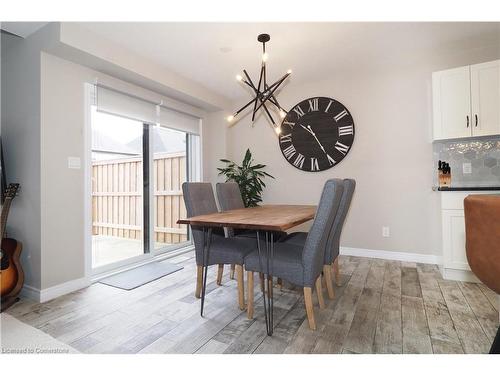 30 Isaac Street, Elmira, ON - Indoor Photo Showing Dining Room