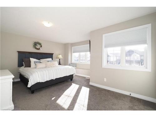 30 Isaac Street, Elmira, ON - Indoor Photo Showing Bedroom