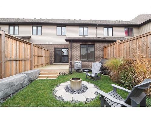 30 Isaac Street, Elmira, ON - Outdoor With Deck Patio Veranda With Exterior