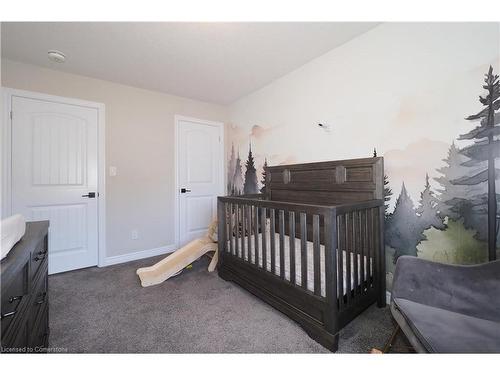 30 Isaac Street, Elmira, ON - Indoor Photo Showing Bedroom