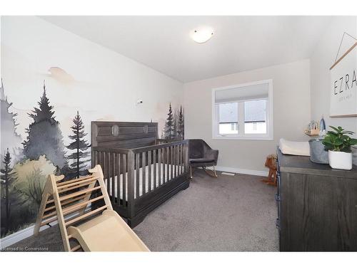 30 Isaac Street, Elmira, ON - Indoor Photo Showing Bedroom