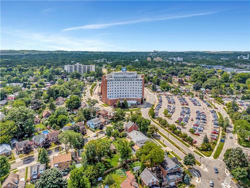 16-110 Highland Road E, Kitchener, ON - Outdoor With View