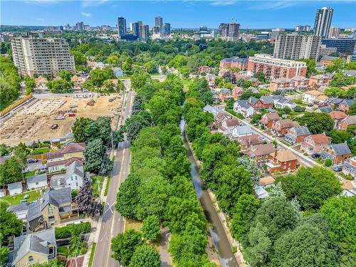 16-110 Highland Road E, Kitchener, ON - Outdoor With View