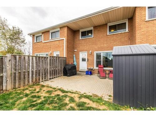 E-48 Windom Road, Kitchener, ON - Outdoor With Exterior