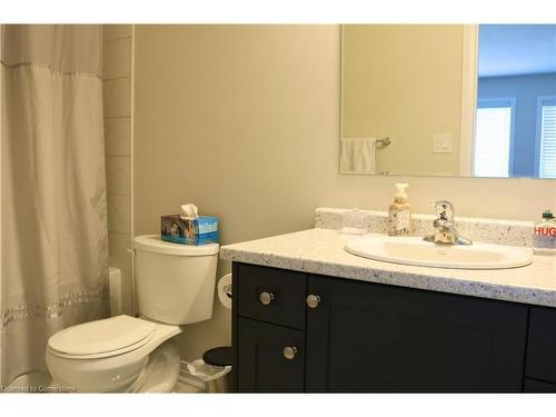 6-311 Woolwich Street, Waterloo, ON - Indoor Photo Showing Bathroom