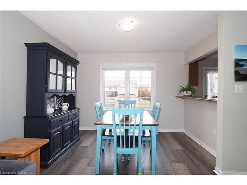 50-71 Garth Massey Drive, Cambridge, ON - Indoor Photo Showing Dining Room