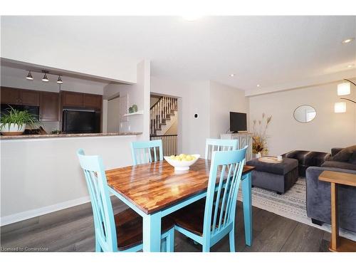 50-71 Garth Massey Drive, Cambridge, ON - Indoor Photo Showing Dining Room