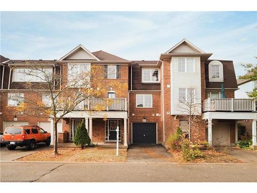 50-71 Garth Massey Drive, Cambridge, ON - Outdoor With Deck Patio Veranda With Facade