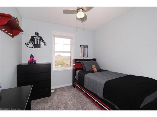 50-71 Garth Massey Drive, Cambridge, ON - Indoor Photo Showing Bedroom