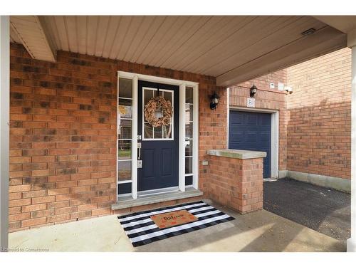 50-71 Garth Massey Drive, Cambridge, ON - Outdoor With Deck Patio Veranda With Exterior