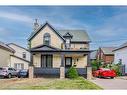 A-76 Wellington Street N, Kitchener, ON  - Outdoor With Deck Patio Veranda With Facade 