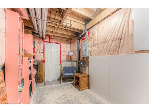 617 Royal Fern Street, Waterloo, ON - Indoor Photo Showing Basement