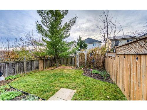 617 Royal Fern Street, Waterloo, ON - Outdoor With Backyard