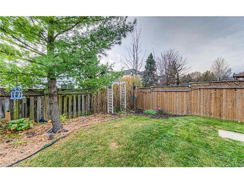 617 Royal Fern Street, Waterloo, ON - Outdoor With Backyard