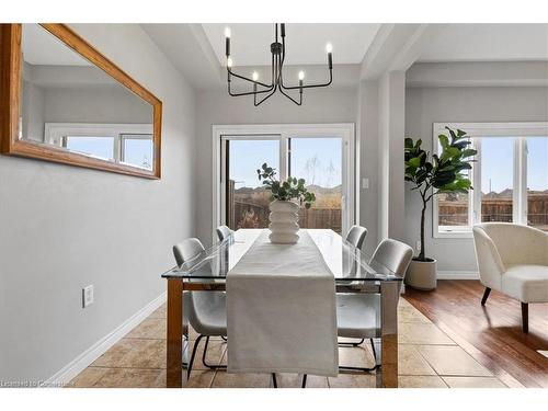 230 Greenwater Place, Kitchener, ON - Indoor Photo Showing Dining Room