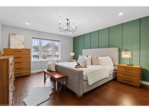 230 Greenwater Place, Kitchener, ON - Indoor Photo Showing Bedroom