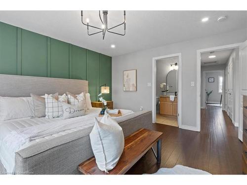 230 Greenwater Place, Kitchener, ON - Indoor Photo Showing Bedroom