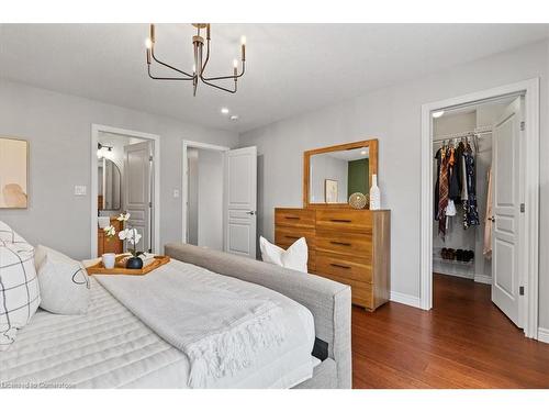 230 Greenwater Place, Kitchener, ON - Indoor Photo Showing Bedroom