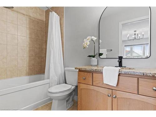 230 Greenwater Place, Kitchener, ON - Indoor Photo Showing Bathroom