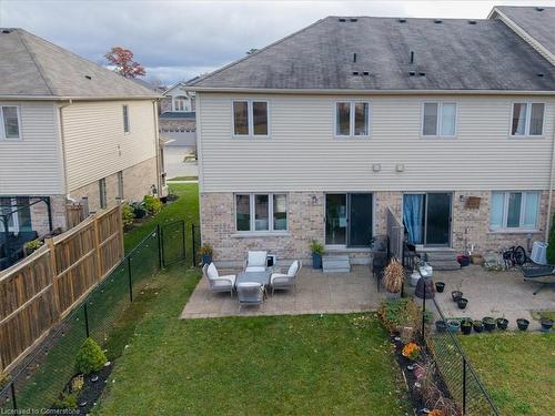 230 Greenwater Place, Kitchener, ON - Outdoor With Deck Patio Veranda