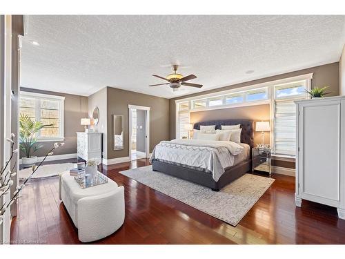 16 Seifert Court, Puslinch, ON - Indoor Photo Showing Bedroom