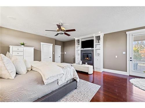 16 Seifert Court, Puslinch, ON - Indoor Photo Showing Bedroom