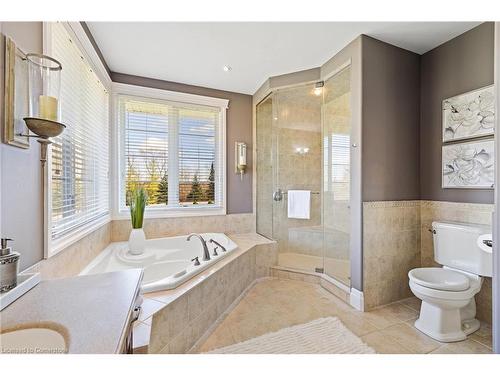 16 Seifert Court, Puslinch, ON - Indoor Photo Showing Bathroom